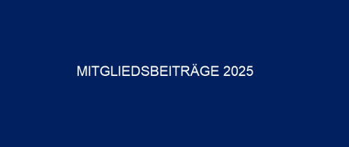 Beiträge 2025